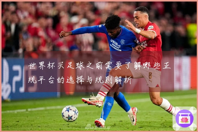 世界杯买足球之前需要了解哪些正规平台的选择与规则解析